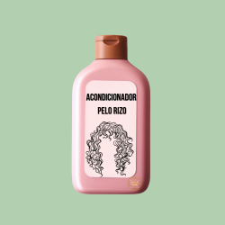 ACONDICIONADOR PELO RIZO