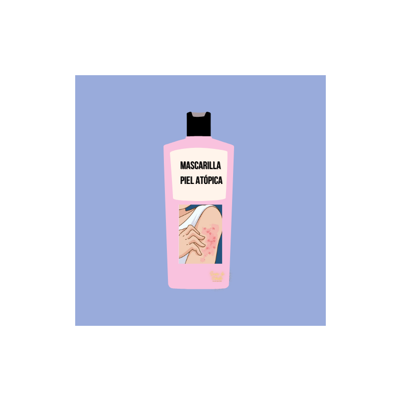 MASCARILLA PIEL ATÓPICA