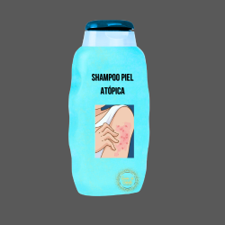 SHAMPOO PIEL ATÓPICA