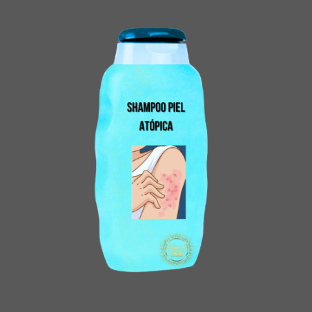 SHAMPOO PIEL ATÓPICA